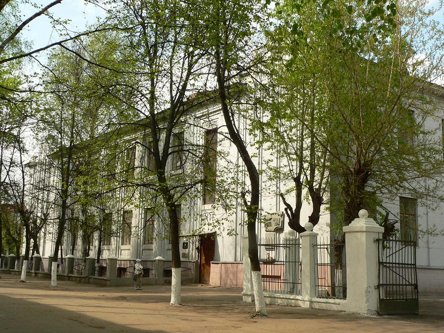 Во Владимирской области здание "Реального училища" признано объектом охраны культурного наследия