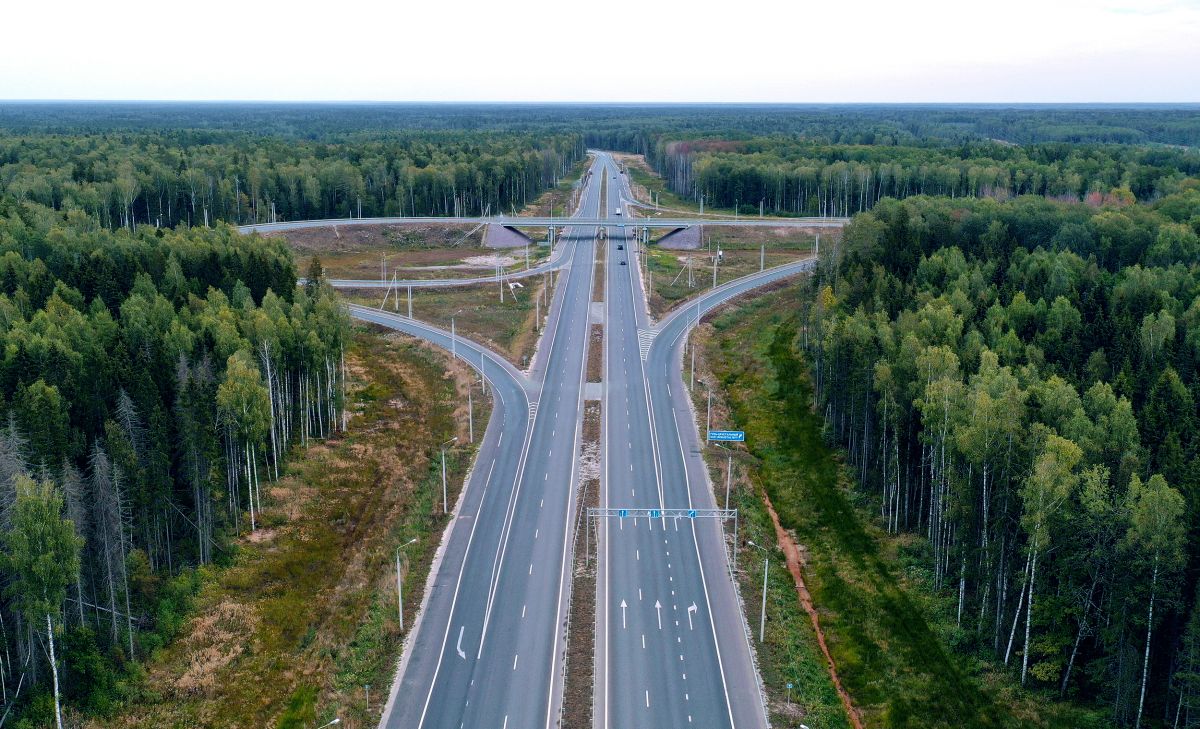 Автодорога в обход Бараков во Владимирской области стала федеральной
