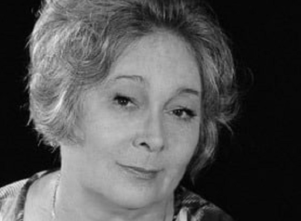 На 85-м году жизни от нас ушла актриса Владимирского театра драмы Светлана Соловьева