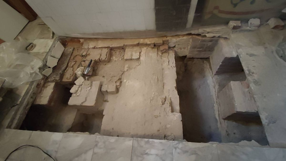 В Успенском соборе археологи сделали важное открытие для истории архитектуры Владимиро-Суздальского зодчества