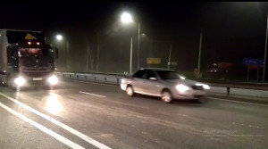 Движение на трассе М-7 во Владимирской области восстановлено