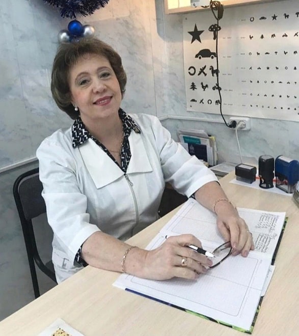 В смертельной аварии, которая произошла 9 августа в Вязниках, погибла известная врач-офтальмолог