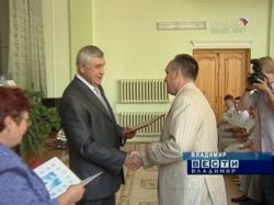 Губернатор Николай Виноградов встретился со строителями