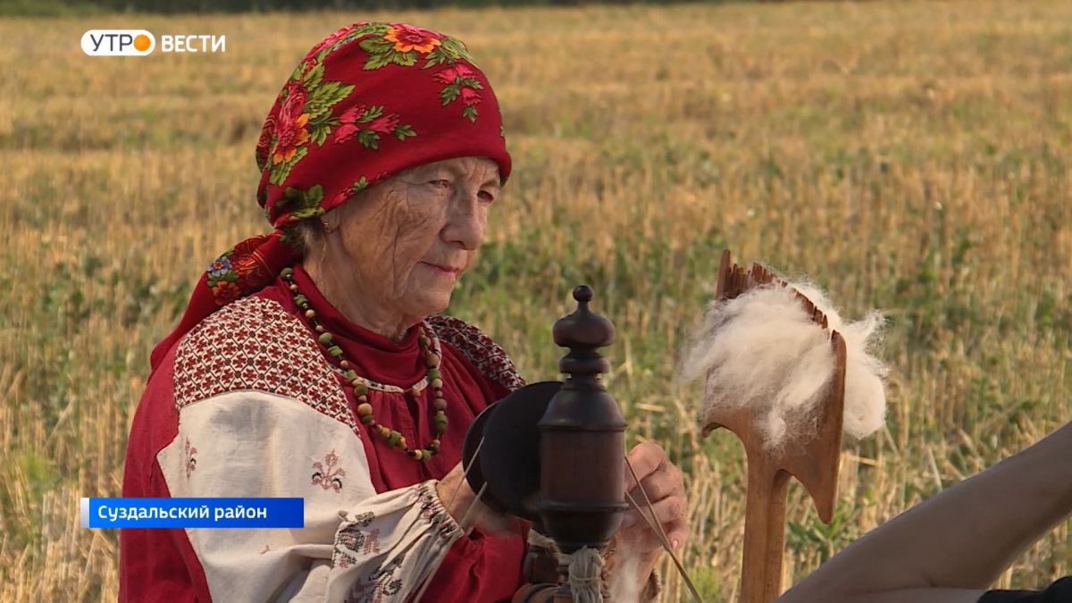 Вести "Моя Россия": рассказ об этнокультурном развитии народов, которые населяют 33 регион