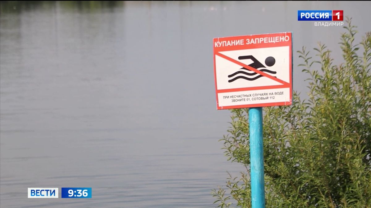 Безопасный отдых на воде: губернатор Владимирской области Александр Авдеев провел оперативное совещание