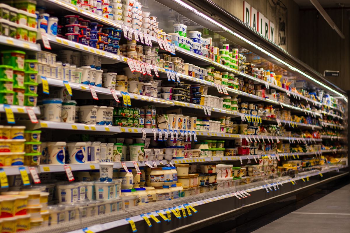 Во Владимирской области замечено необоснованное завышение цен на молочную продукцию.