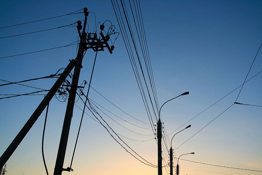 В пяти населенных пунктах Владимирской области отключат электричество