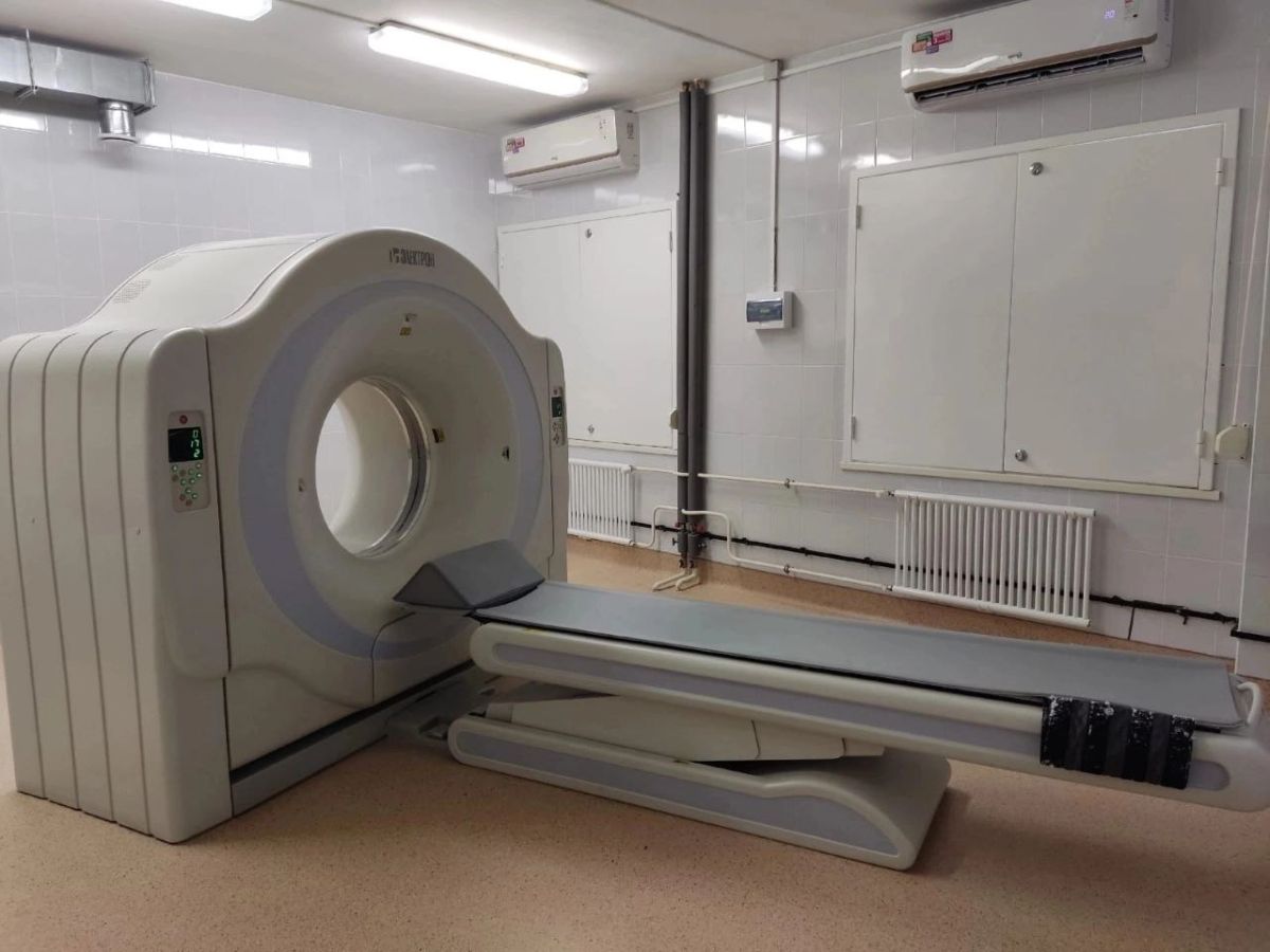 Во Владимирской области стала доступна компьютерная томография по полису ОМС в Центре фтизиопульмонологической помощи