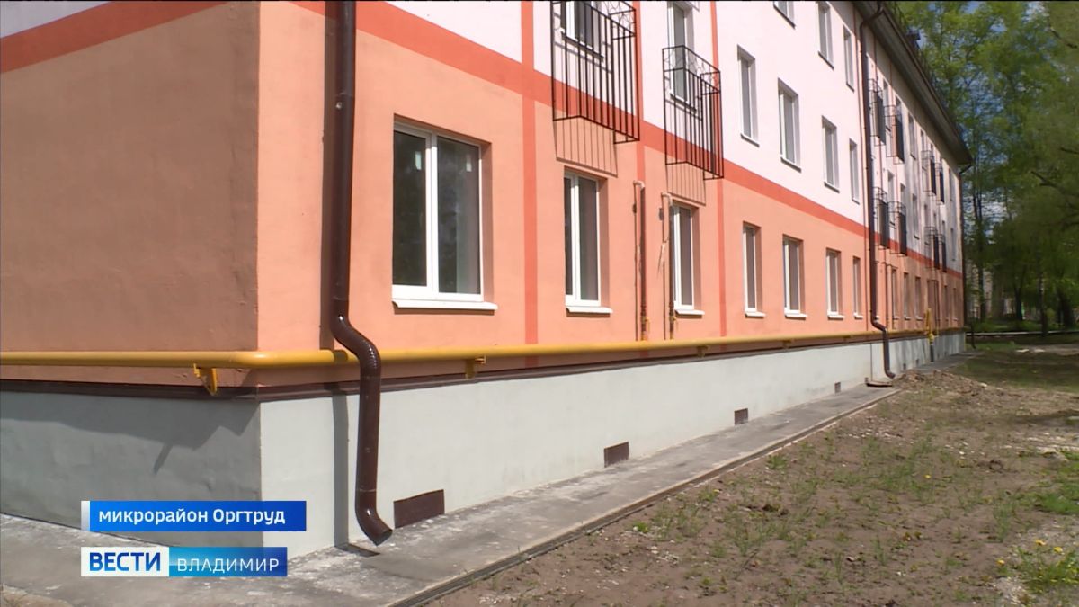 Житель Владимира, оставшийся без попечения родителей, получил новое жилье лишь спустя пять лет