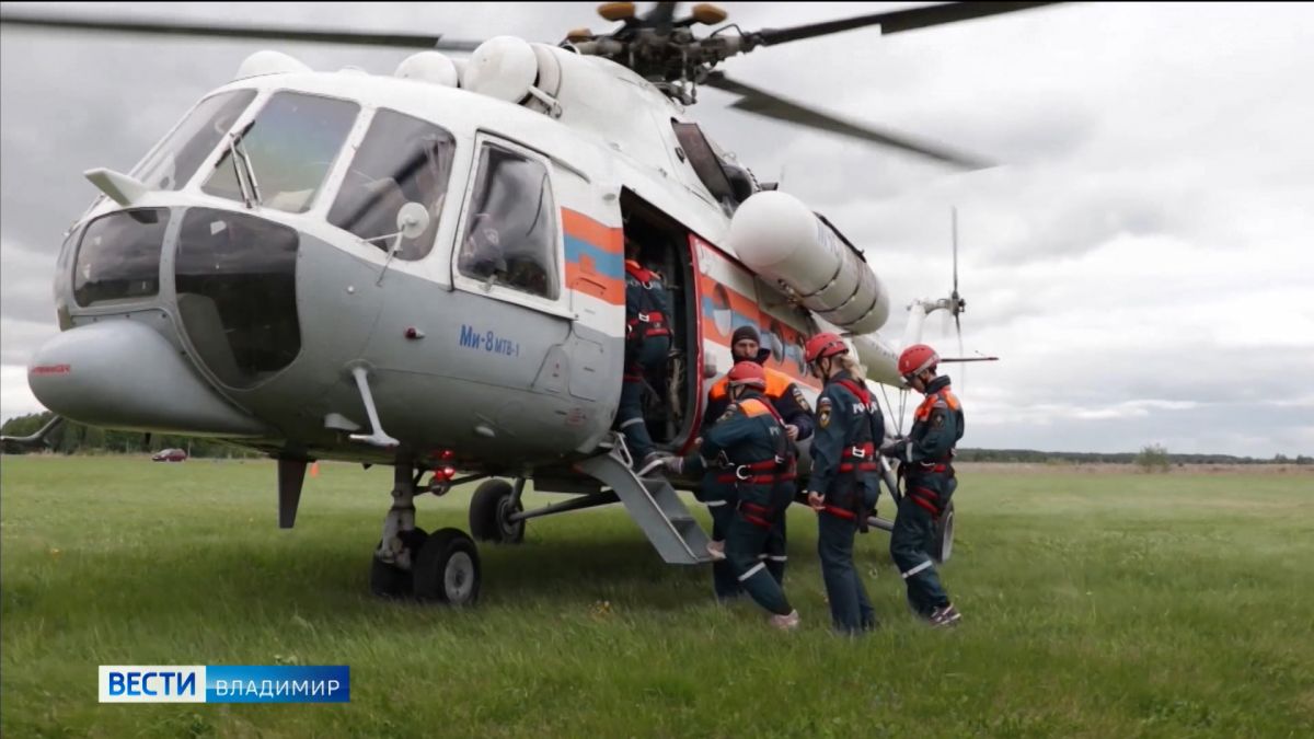МЧС России по Владимирской области напоминает о необходимости соблюдения противопожарного режима