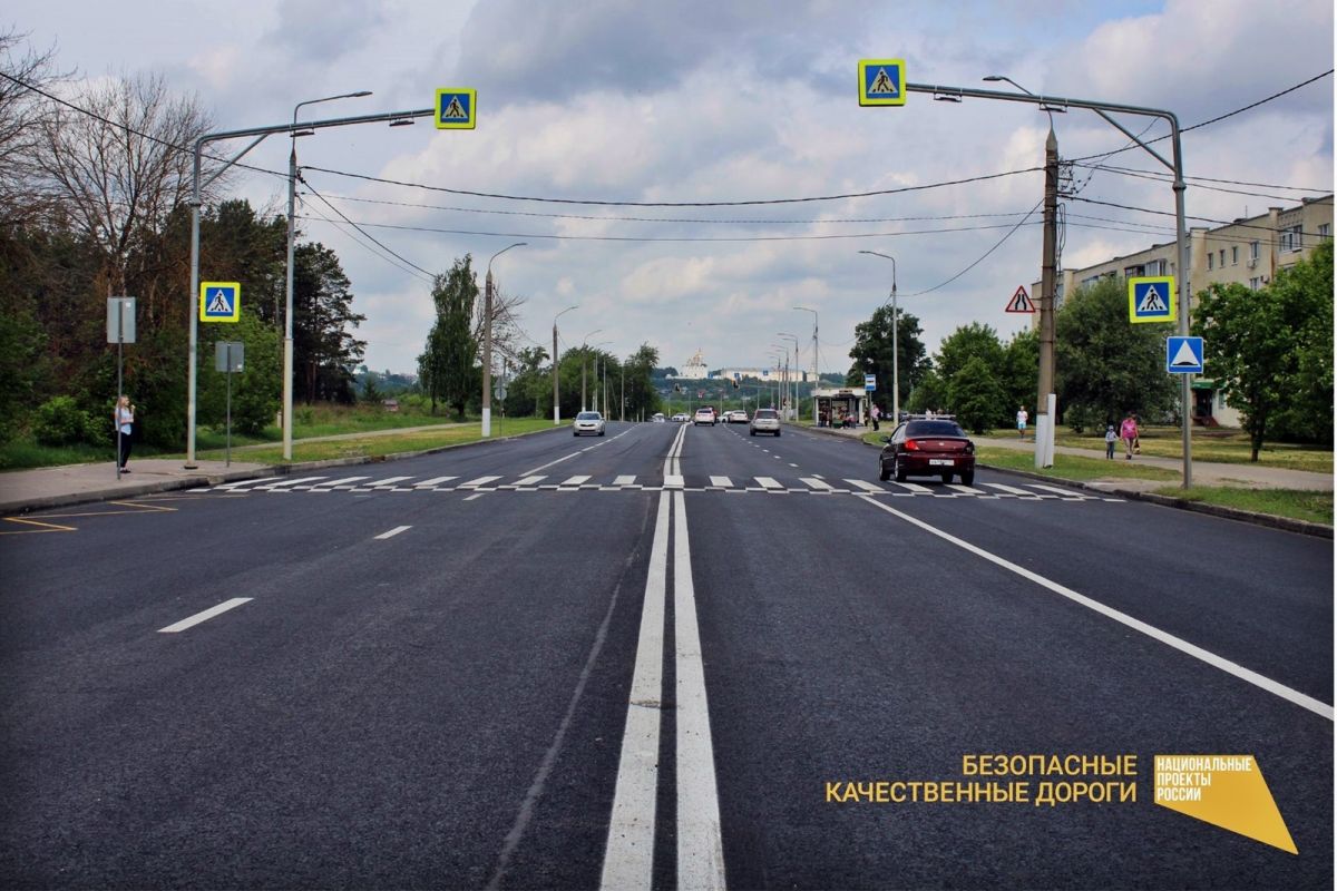 Во Владимирской области определен перечень дорог для ремонта на 2023 год