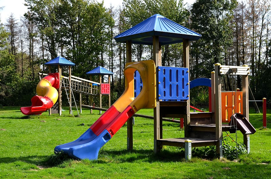 Прокуратура Владимирской области требует привести в порядок детские площадки