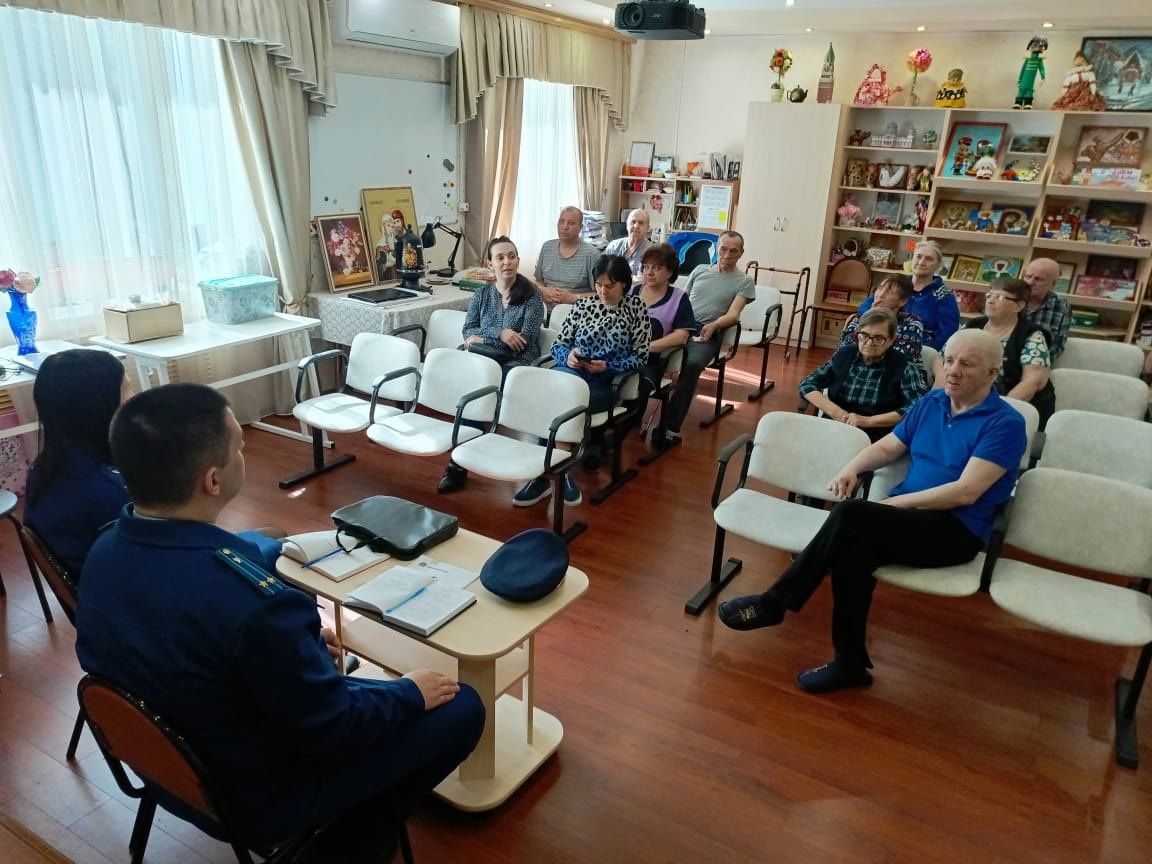 В Кольчугинском доме-интернате милосердия для престарелых и инвалидов выявлены многочисленные нарушения