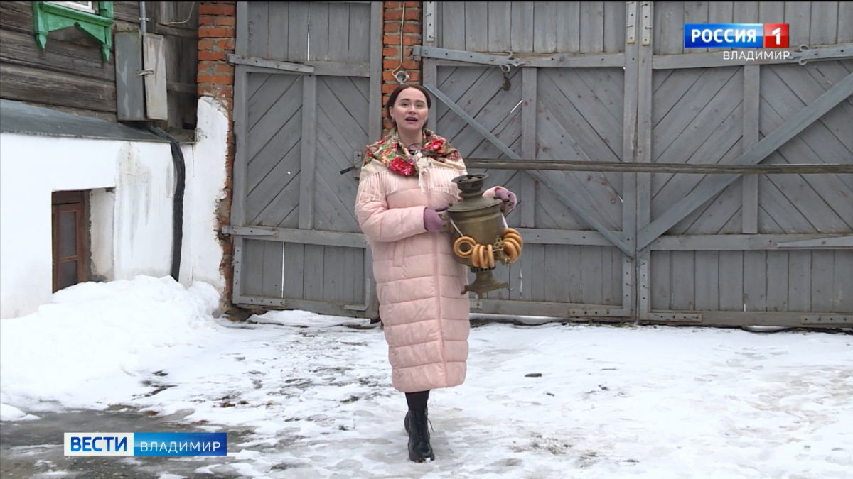 Журналист программы "Вести-Владимир" Мария Платанюк стала дипломантом федерального конкурса