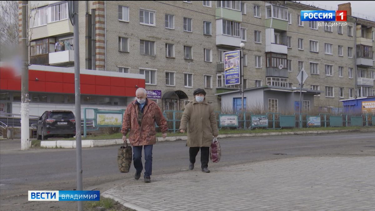 Региональная власть решает вопрос о досрочном вводе нерабочих дней во Владимирской области