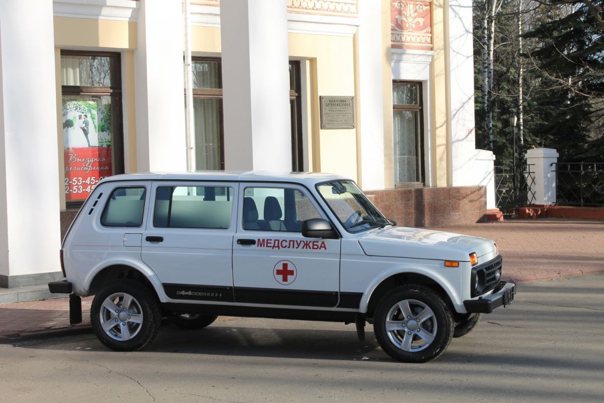 Во Владимирской области закупят 33 автомобиля для районных больниц