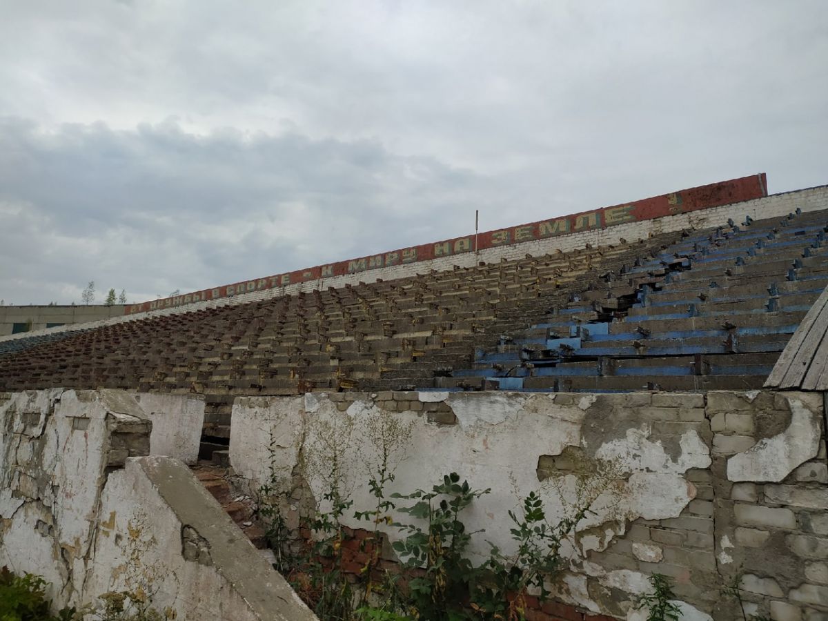 В Муроме начинается возрождение исторического стадиона