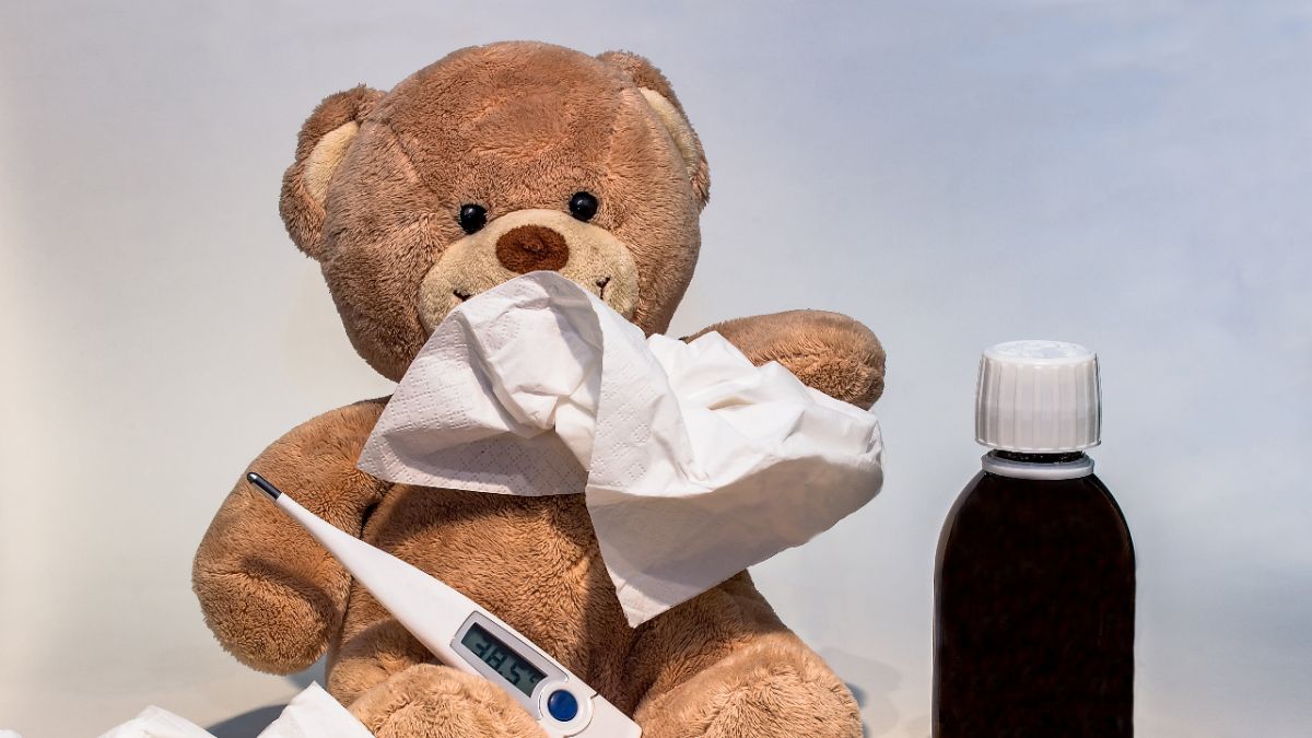 Число заболевших гриппом и ОРВИ во Владимирской области идёт на спад