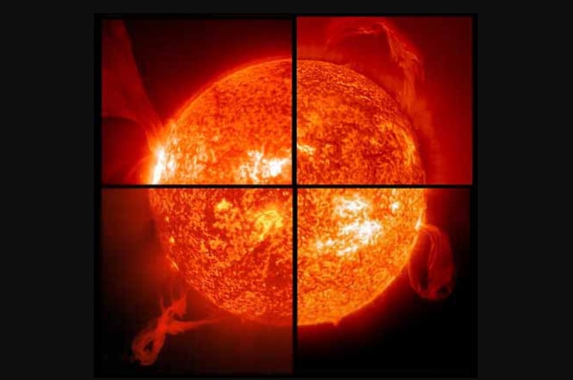 Солнце. Снимки солнца. Солнечные вспышки. Солнечная магнитная буря 2024