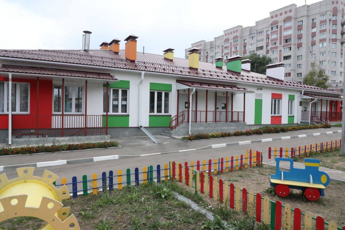 К 1 сентября во Владимире откроются два детских сада