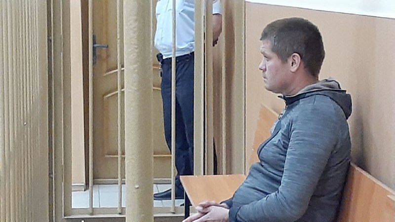 Во Владимирской области сбивший полицейского водитель заключен под стражу