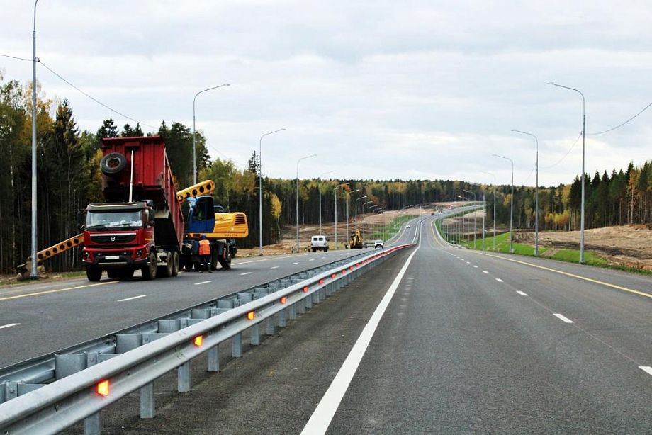  Во Владимирской области из-за аварий на подстанциях две дороги остались без освещения