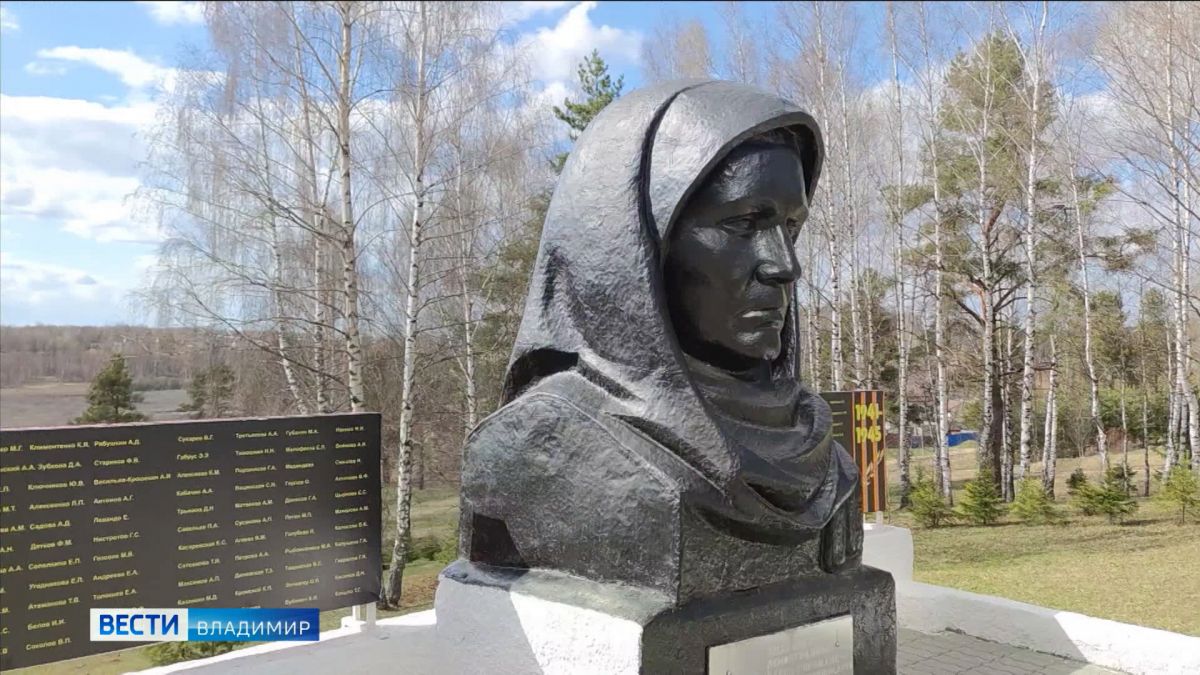 Во Владимирской области проводится мониторинг памятников, посвященных Великой Отечественной Войне
