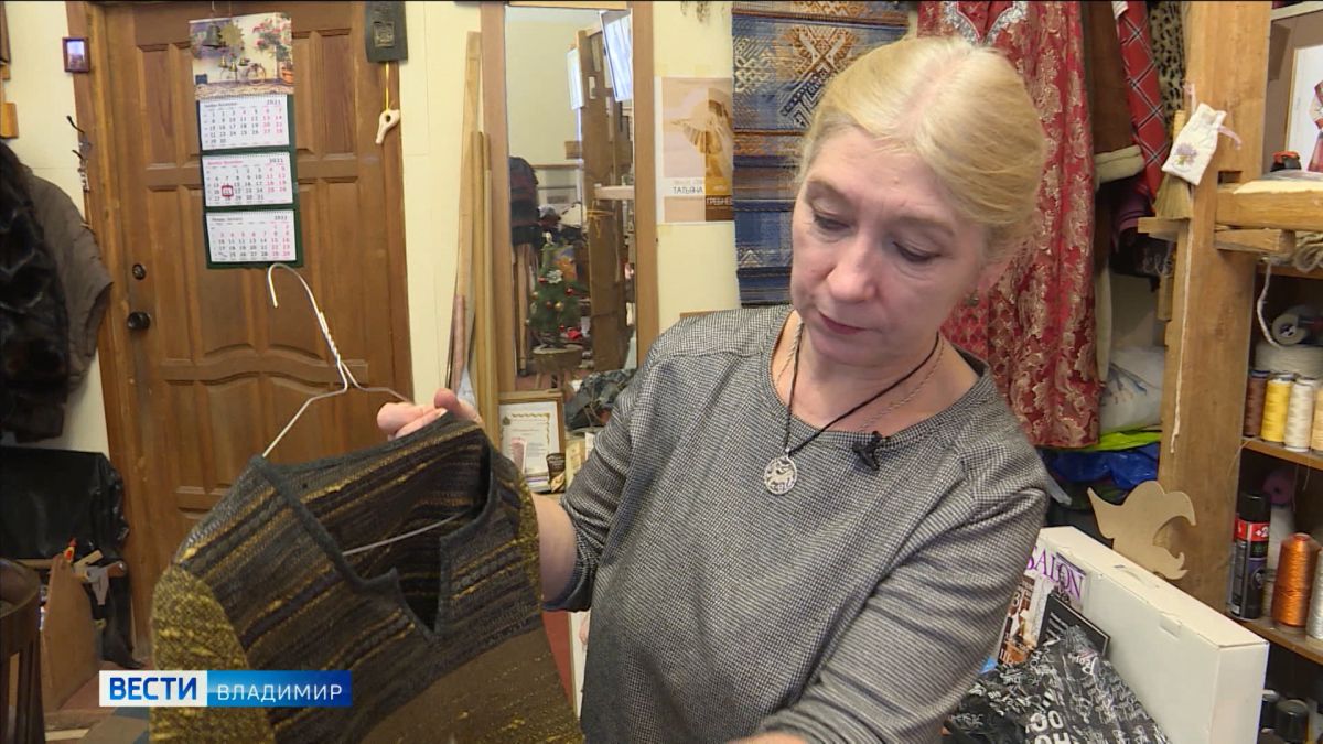 Владимирский дизайнер по текстилю покоряет выставки декоративного искусства