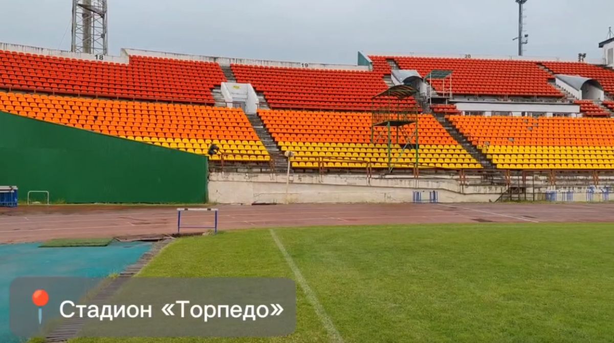 Во Владимире на малой арене спорткомплекса «Торпедо» проведут реконструкцию