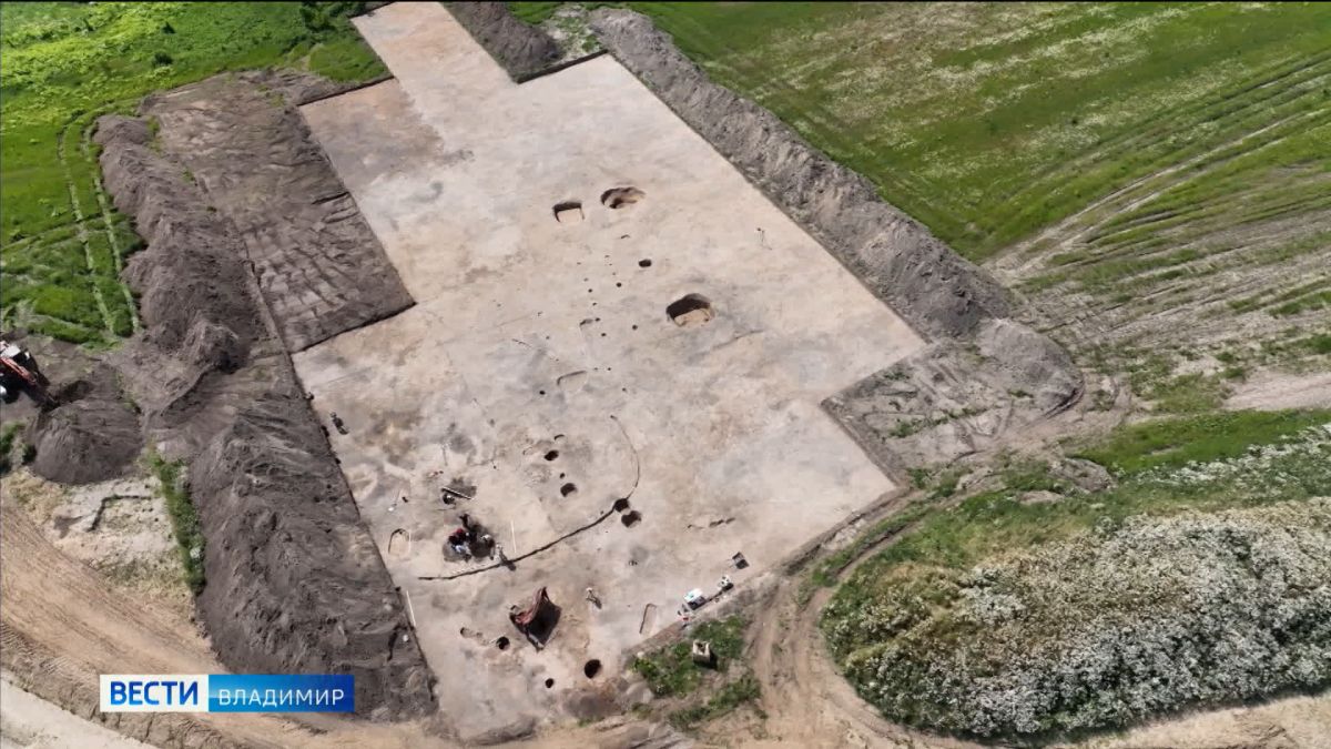 ﻿Во Владимирской области откроется выставка, посвященная археологическим раскопкам в Сунгире