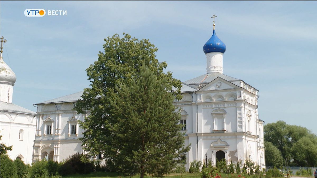 В Переславле-Залесском ищут монастырский подземный ход