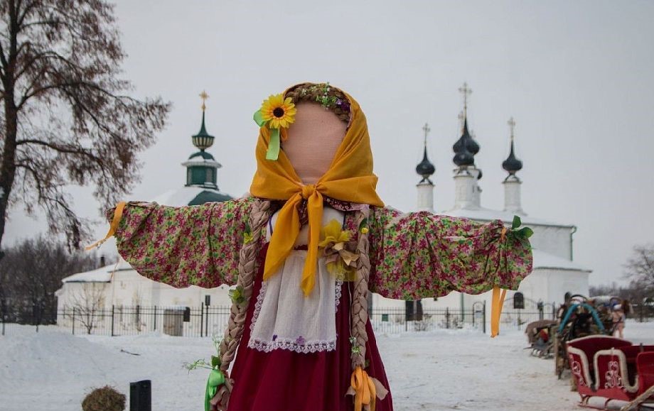 «Золовкины посиделки» во Владимирской области отметят широкими масленичными гуляниями