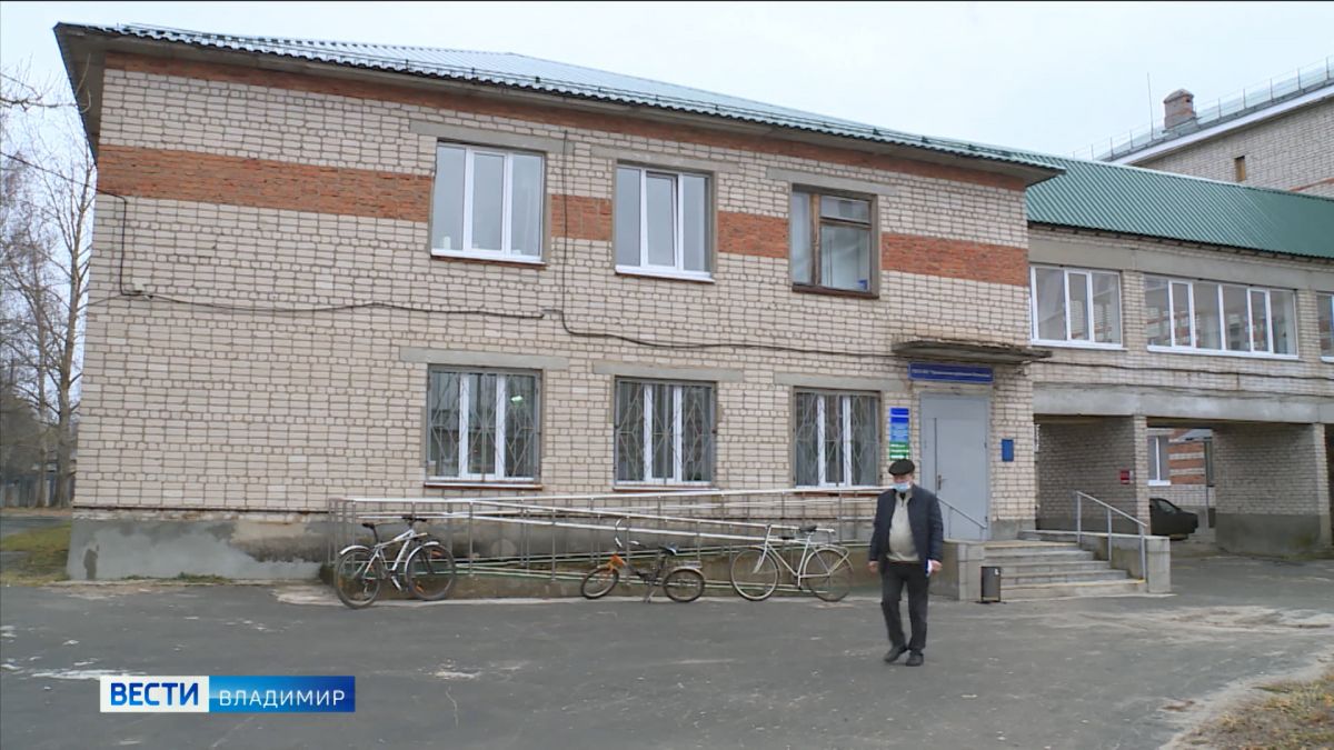 Отопление в Уршельской больнице Владимирской области планируют восстановить ко 2 ноября