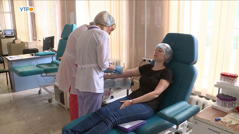 Во Владимирской области почетные доноры получат проиндексированную выплату