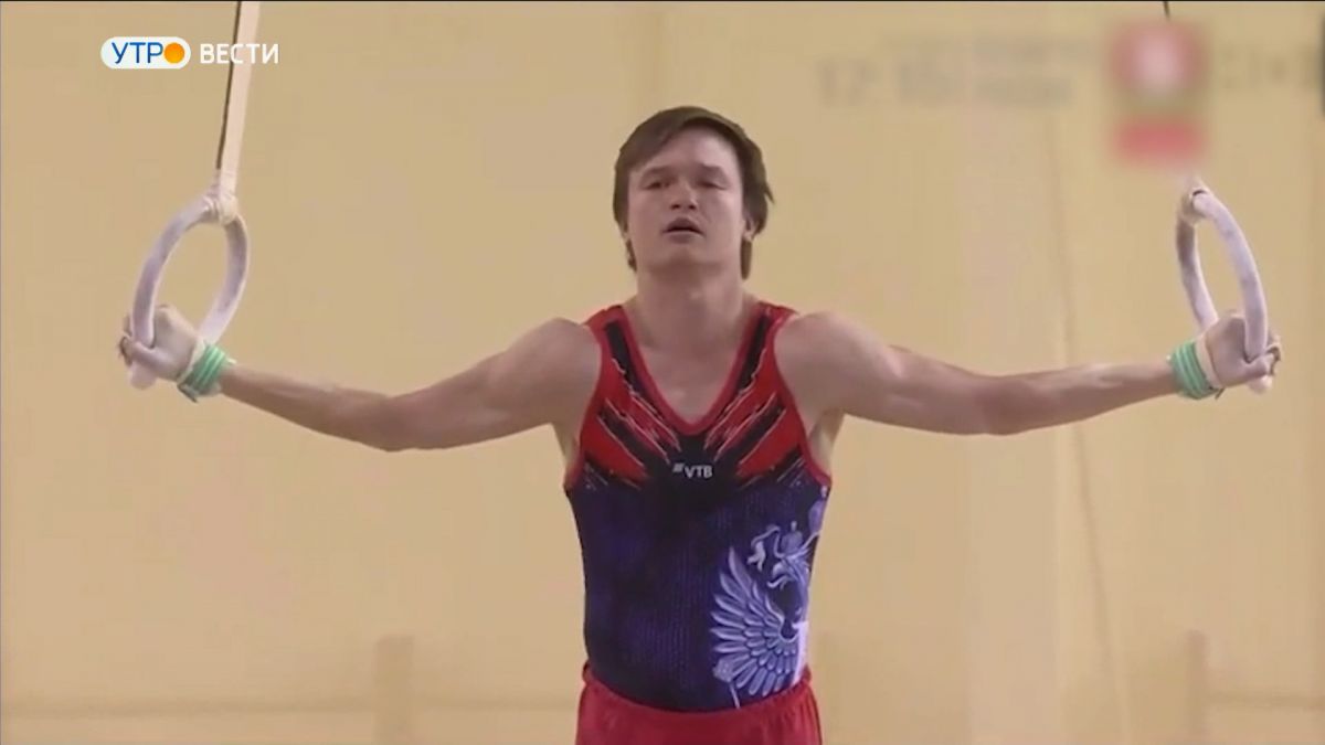 Владимирские гимнасты стали победителями турнира в Беларуси