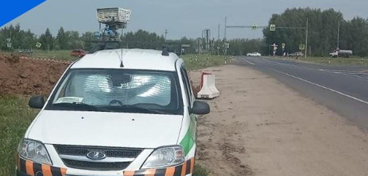 14 комплексов фотовидеофиксации ПДД размещены на новых участках дорог во Владимирской области