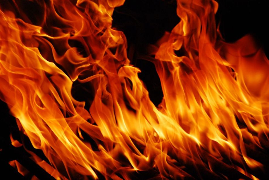 Во Владимирской области на пожаре погиб мужчина, которого один раз уже спасли из огня