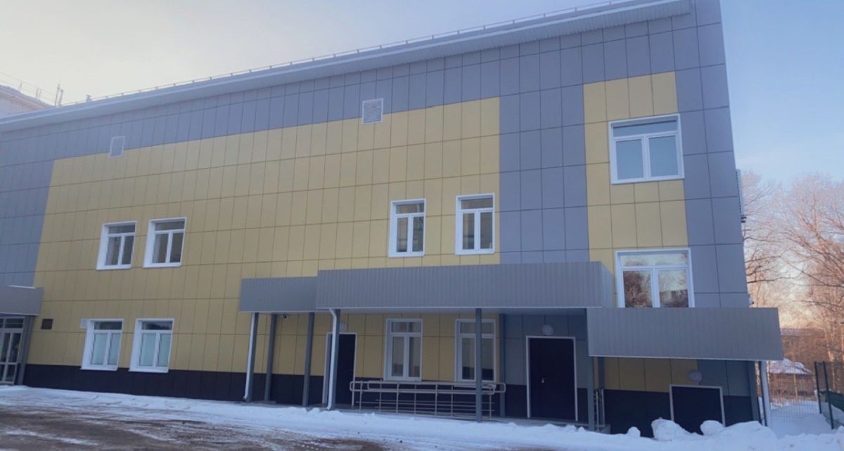 13-го января в Юрьев-Польском открывается детская поликлиника