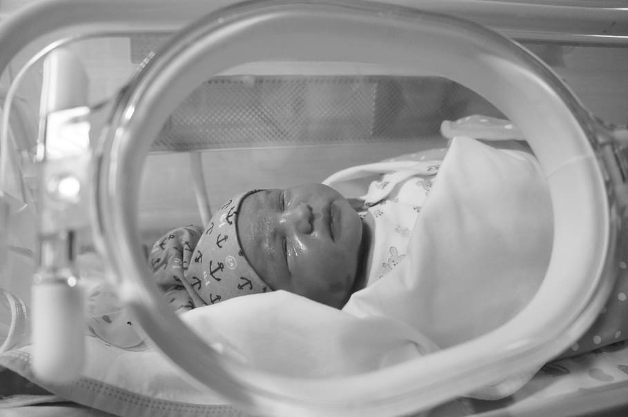 Во Владимире за 2022 год врачи отделения патологии новорожденных ОДКБ выходили 82 недоношенных малыша