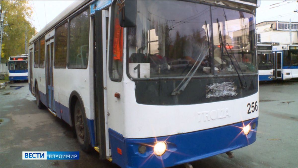 Во Владимире проводятся проверки состояния общественного транспорта