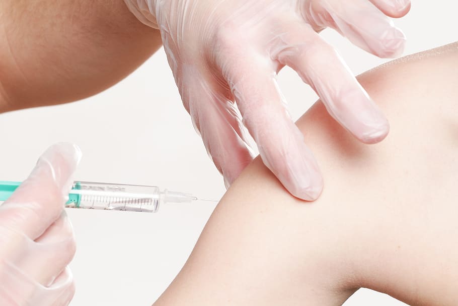 Во Владимирскую область поступили вакцины против менингококка, ветряной оспы и гриппа