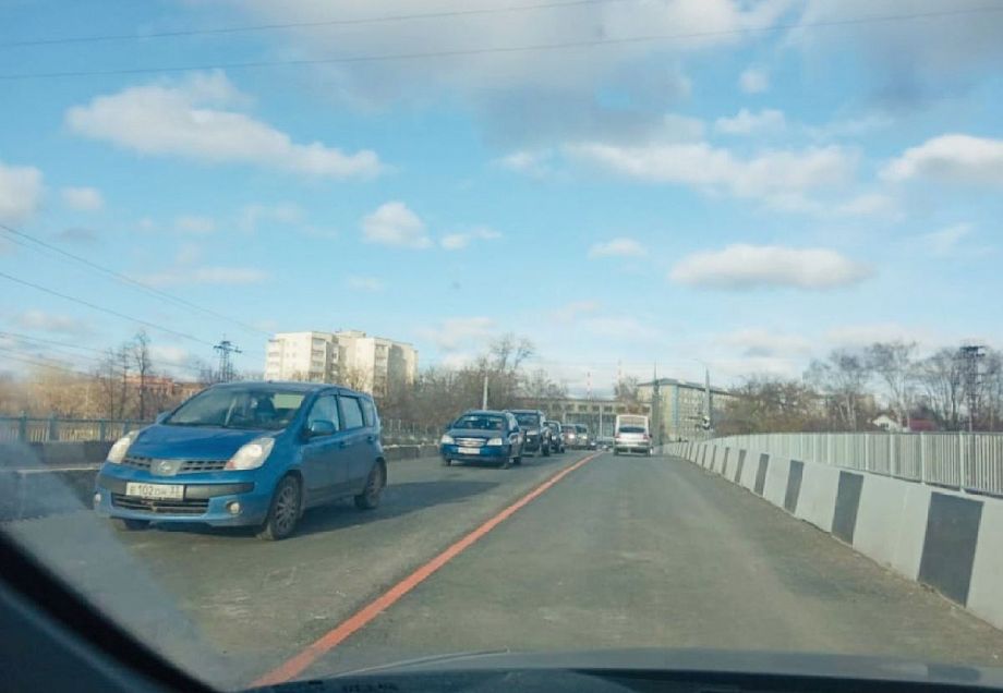 В Коврове вновь перекроют движение по Павловскому мосту