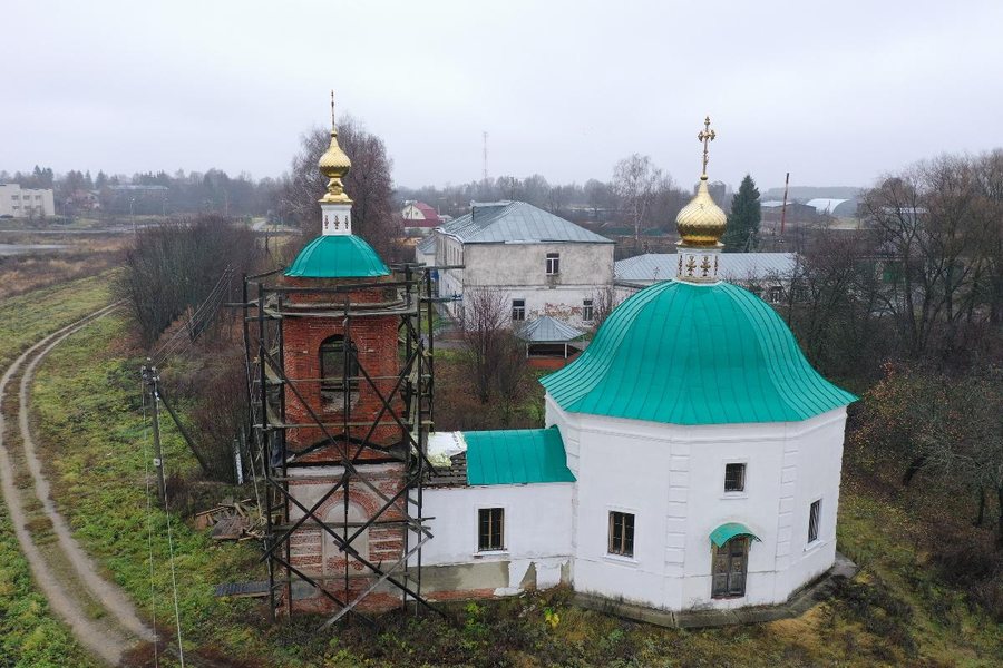 В Собинском районе Владимирской области будет освящен новый женский монастырь