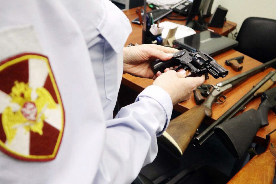 Во Владимирской области желающих приобрести оружие будут проверять компетентные органы