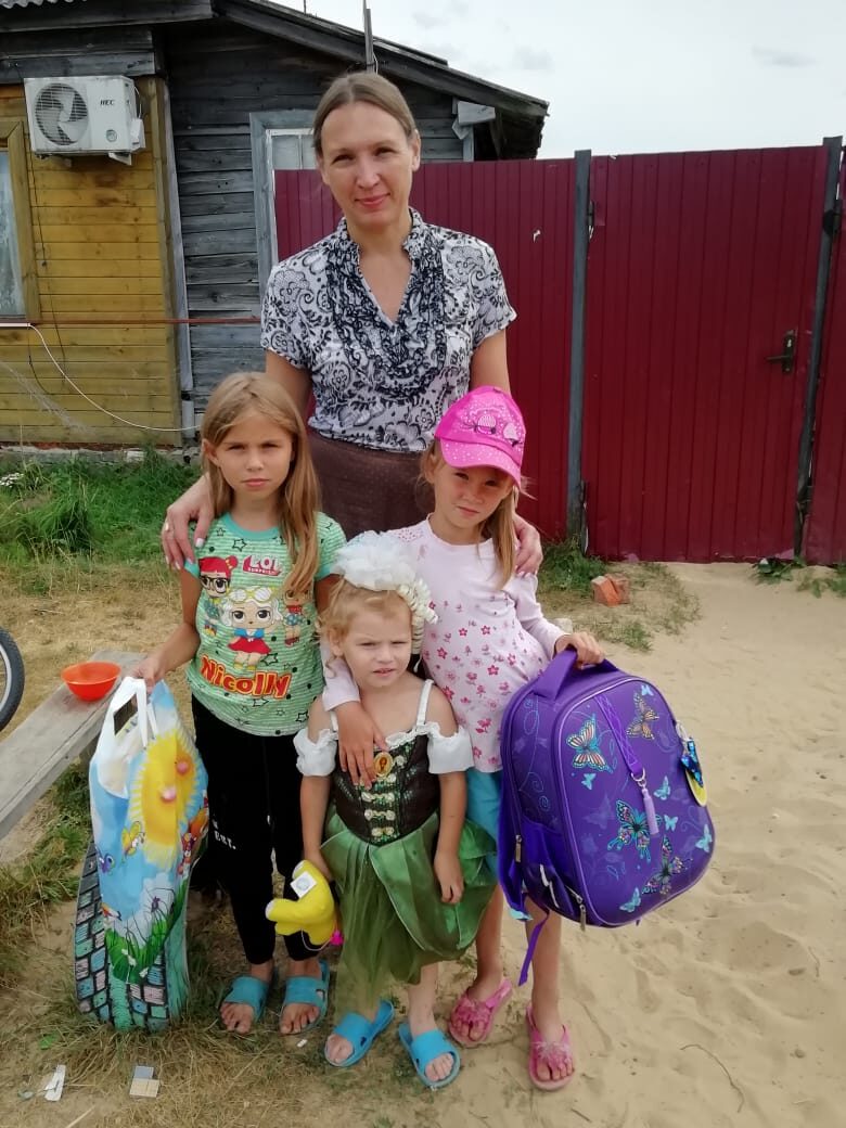 Благотворительная акция «Помоги собраться в школу» помогла во Владимирской области 4 тысячам детей