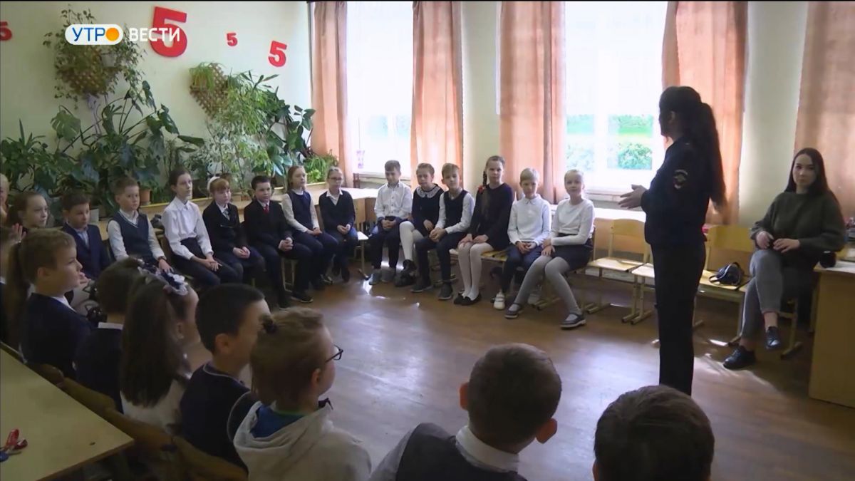 Ученики лицея №17 во Владимире получили 