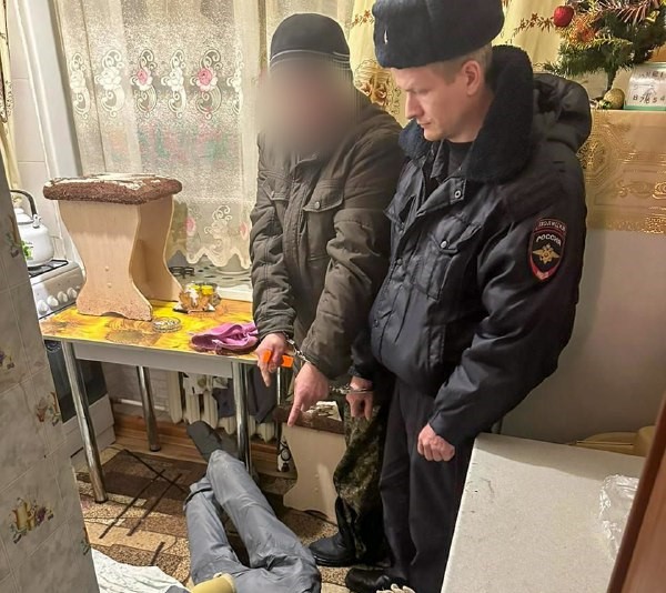 Житель Собинского района убил свою сожительницу, чтобы та не вышла из дома