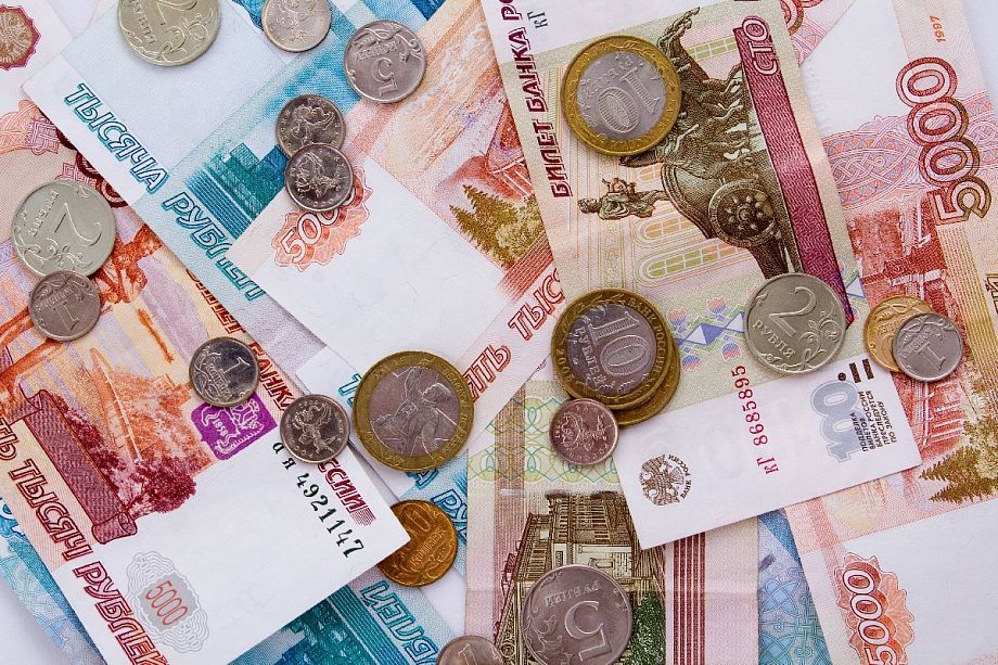 Владимирская область находится на 11 месте в ЦФО по уровню зарплат