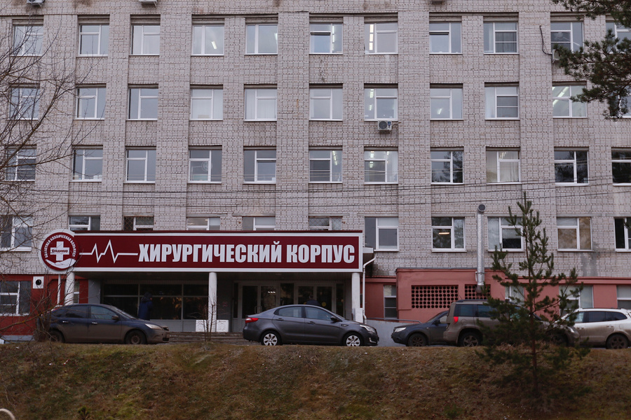 Во Владимире закрыт инфекционный госпиталь для больных ковид