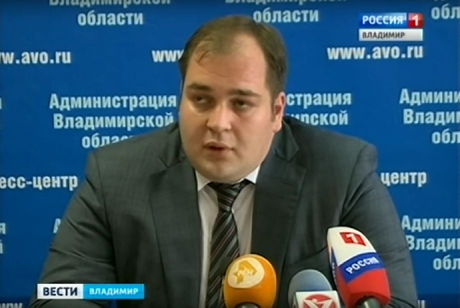 Во Владимирской области оставлен в силе приговор бывшему заместителю губернатора Ренату Чагаеву